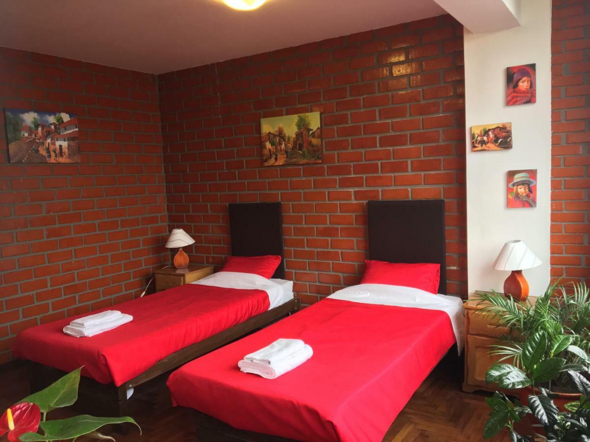 Miraflores Centre Лима Экстерьер фото