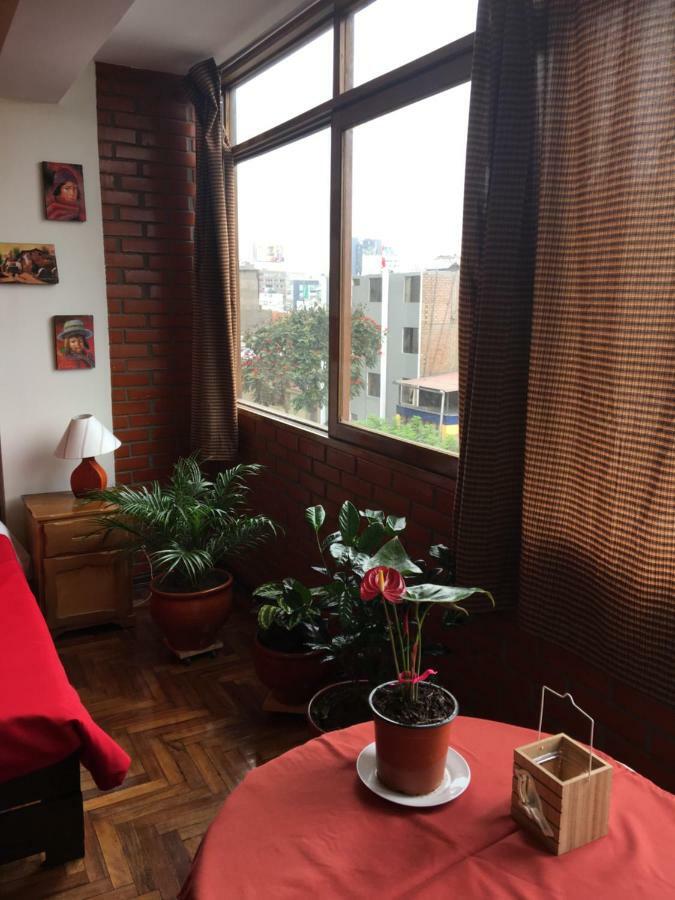 Miraflores Centre Лима Экстерьер фото