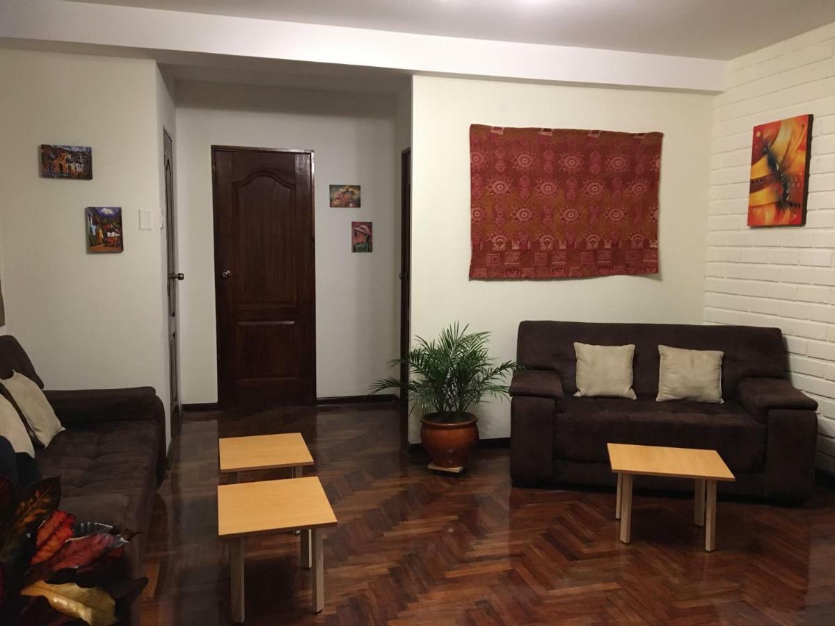 Miraflores Centre Лима Экстерьер фото